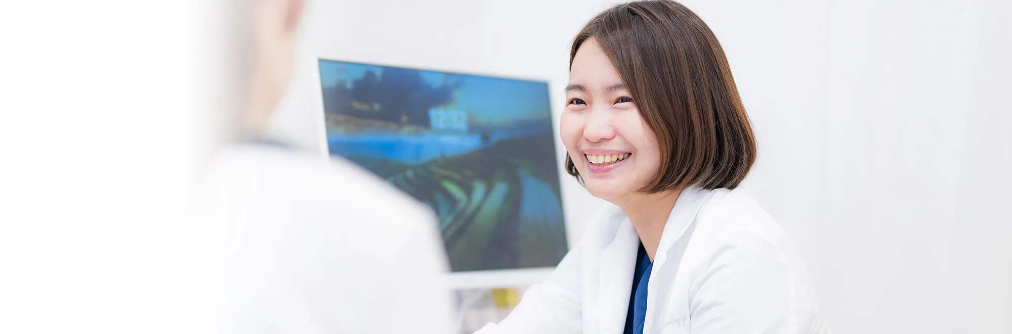 東戸塚レディースクリニック院内